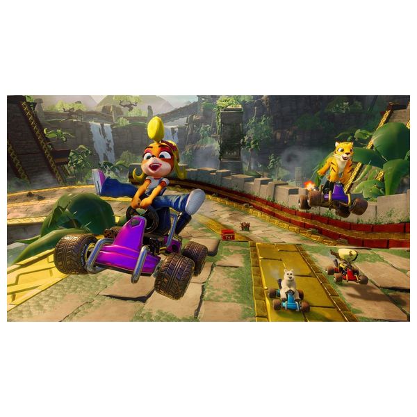  PS4 - CRASH CTR 