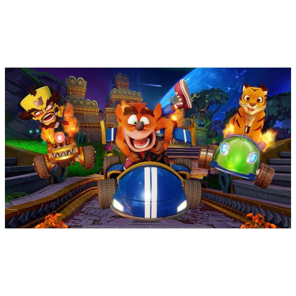  PS4 - CRASH CTR 