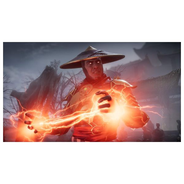  لعبة بلي ستيشن 4 - MORTAL KOMBAT 11 