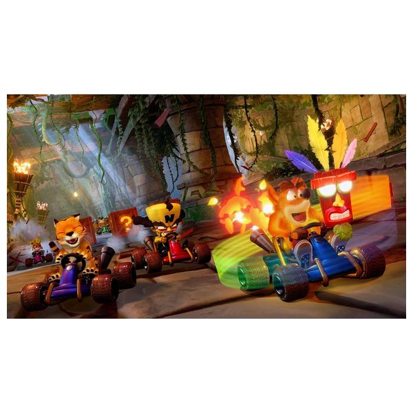  PS4 - CRASH CTR 