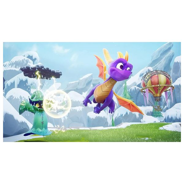  لعبة بلي ستيشن 4 - SPYRO TRILOGY 