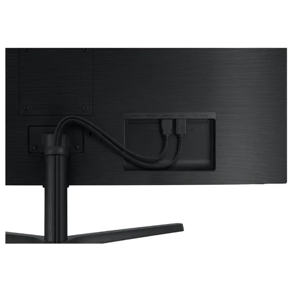  شاشة سامسونج 34 انج فئة ViewFinity S5 LS34C500 - 100 هيرتز - زمن الاستجابة 5 مللي ثانية - Ultra WQHD - 2K - أسود 