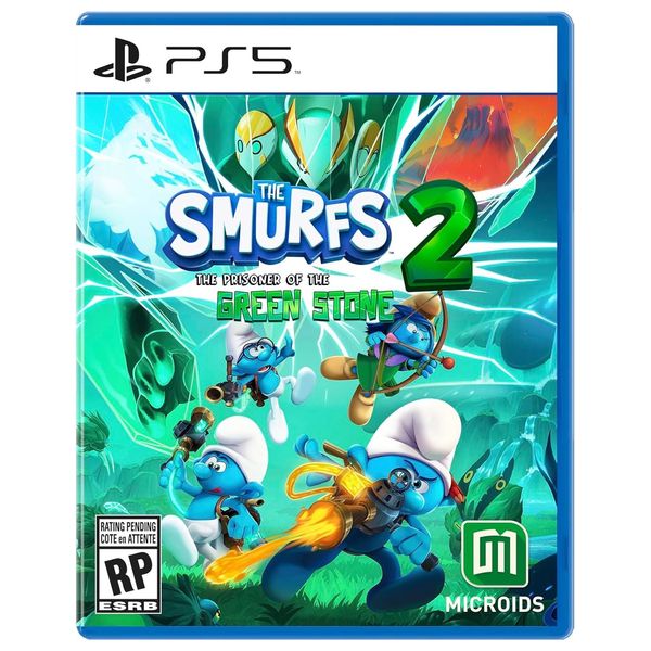 PS5 - THE SMURFS 2