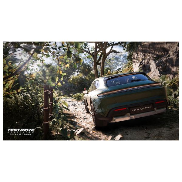  لعبة بلي ستيشن 5 - TEST DRIVE 