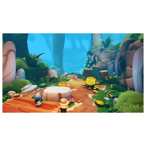 PS5 - THE SMURFS 2