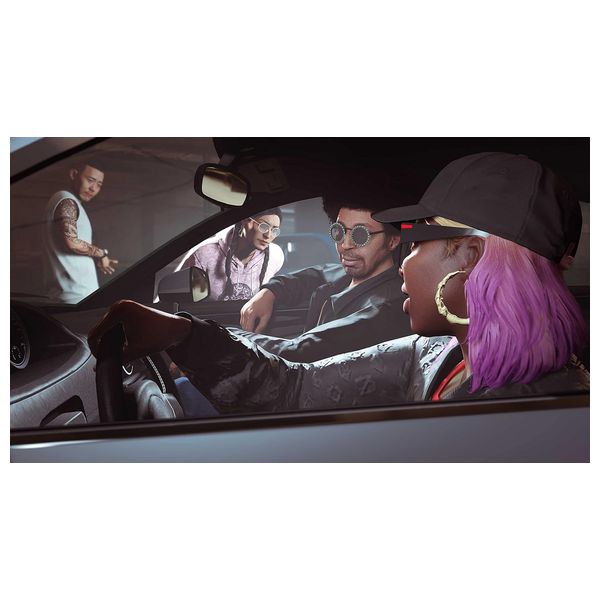  لعبة بلي ستيشن 5 - GRAND THEFT AUTO 5 