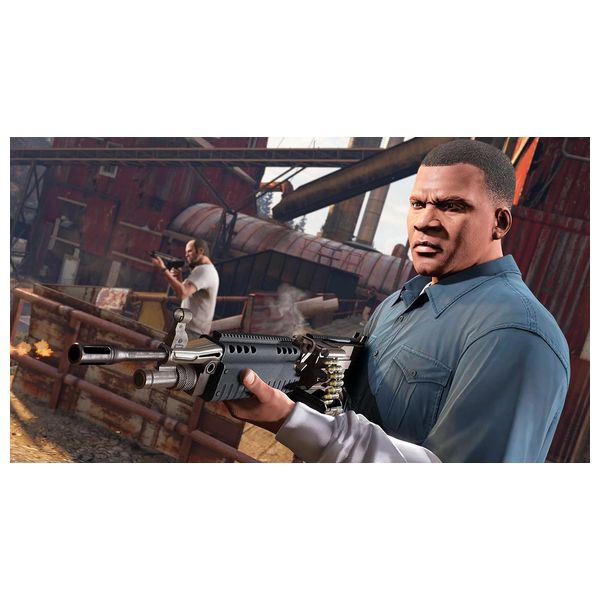  لعبة بلي ستيشن 5 - GRAND THEFT AUTO 5 
