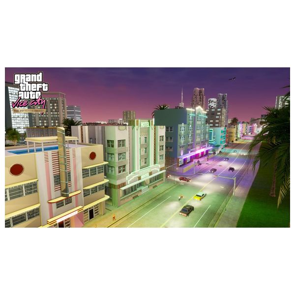  PS4 - GRAND THEFT AUTO TRILOGY 