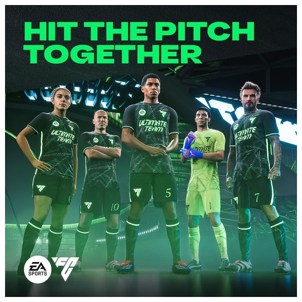  PS5 - FC25 