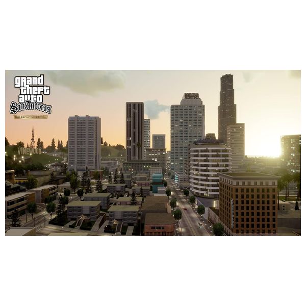  PS4 - GRAND THEFT AUTO TRILOGY 