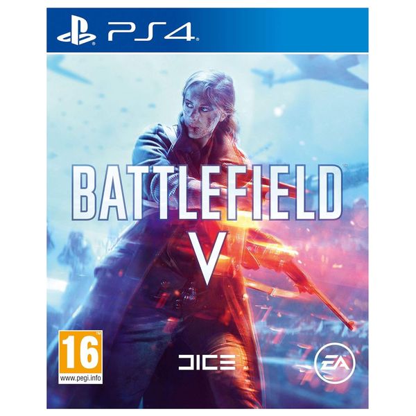 PS4 - BATTLEFIELD V
