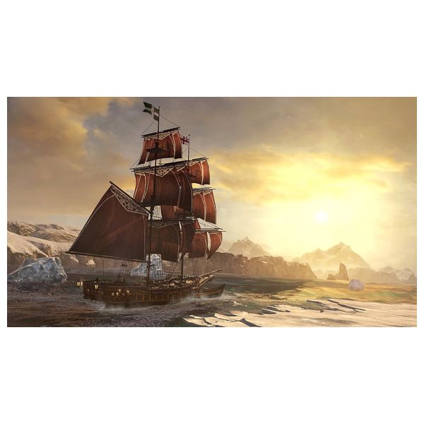  PS4 - ASSASSINS CREED ROGUE 