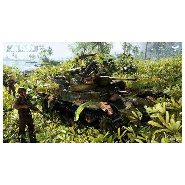 PS4 - BATTLEFIELD V