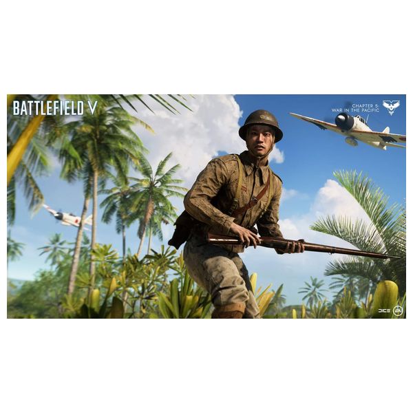 PS4 - BATTLEFIELD V