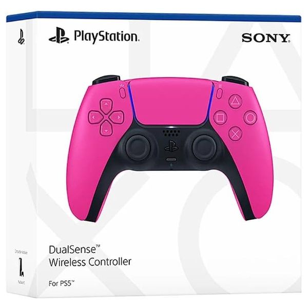  PS5 - Joystick DualSense Wireless Controller - Pink 
