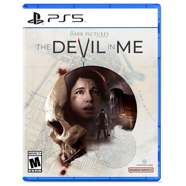 PS5 - DEVIL IN ME PS5DEVIL IN ME