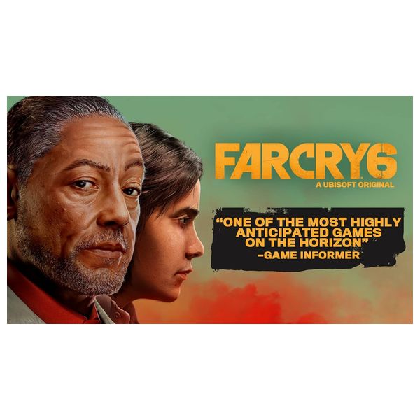  لعبة بلي ستيشن 5 - FARCRY 6 