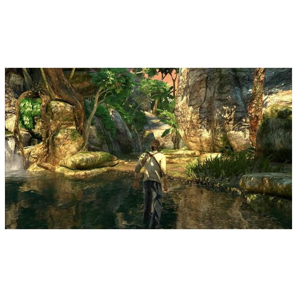  PS4 - UNCHARTED COLLECTION 