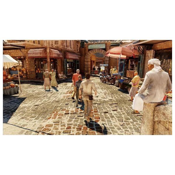 PS4 - UNCHARTED COLLECTION 