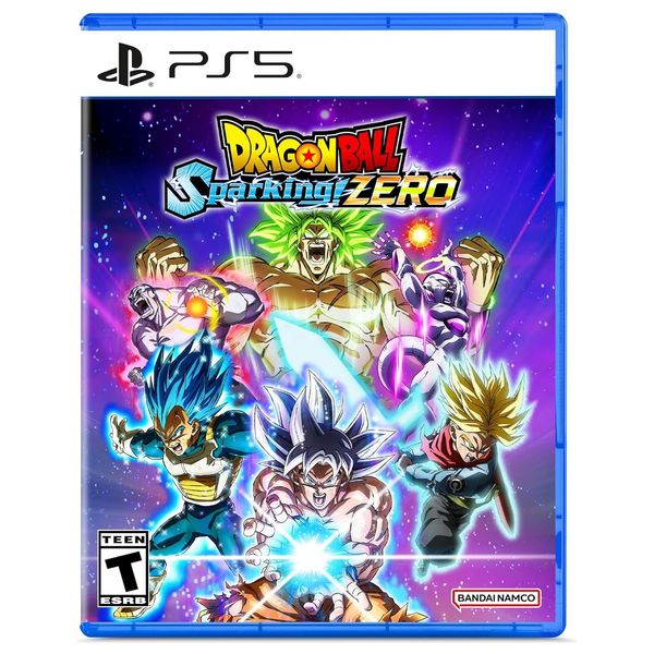  PS5 - DRAGONBALL SPARKING ZERO 