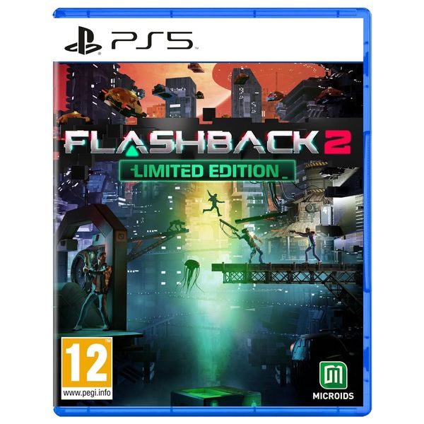  PS5 - FLASHBACK 2 