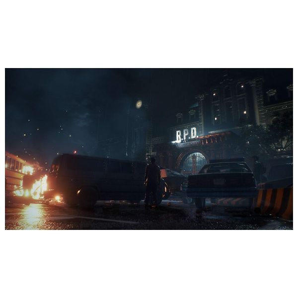  لعبة بلي ستيشن 4 - RESIDENT EVIL 2 REMAKE 