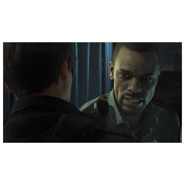  لعبة بلي ستيشن 4 - RESIDENT EVIL 2 REMAKE 