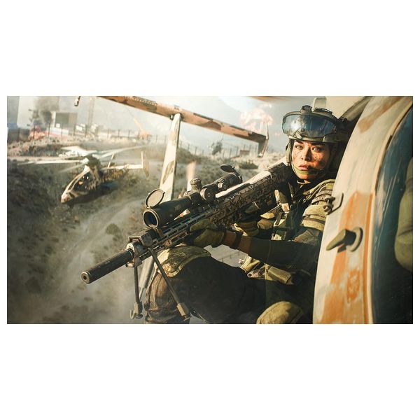  PS5 - BATTLEFIELD 2042 