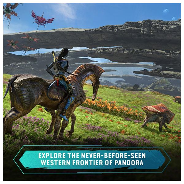  لعبة بلي ستيشن 5 - أفاتار باندورا 