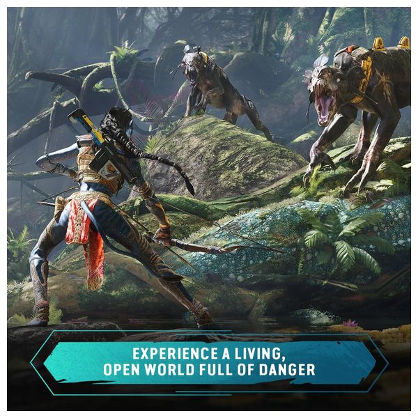  لعبة بلي ستيشن 5 - أفاتار باندورا 