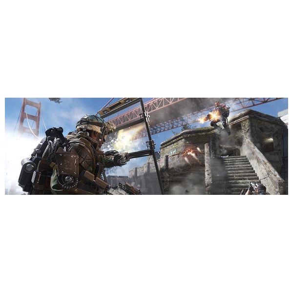  PS4 - CALL OF DUTY ADVANCE WARFARE 