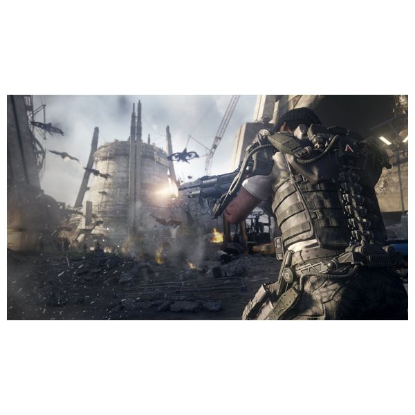  PS4 - CALL OF DUTY ADVANCE WARFARE 