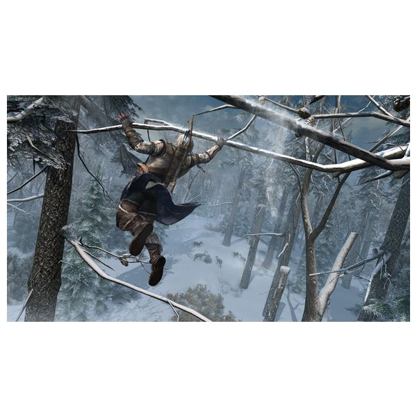  PS4 - ASSASSINS CREED 3 