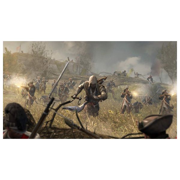  PS4 - ASSASSINS CREED 3 