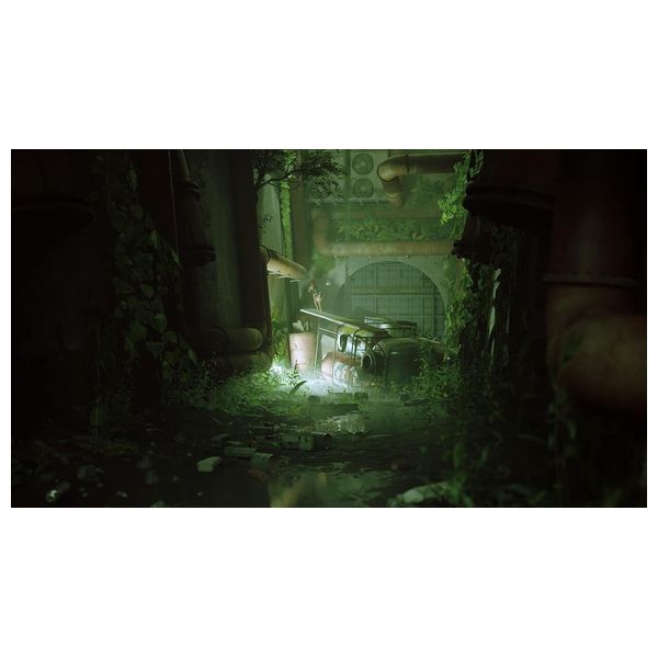  PS5 - STRAY 