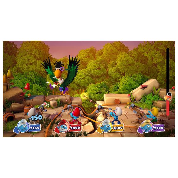  لعبة بلي ستيشن 5 - حفل قرية السنافر 