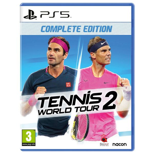  PS5 - TENNIS 2 