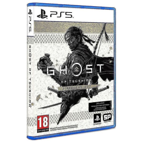  لعبة بلي ستيشن 5 - GHOST OF TSUSHIMA 