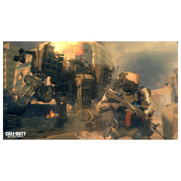  PS4 - Call of Duty Black Ops 3 