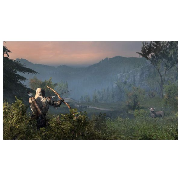  PS4 - ASSASSINS CREED 3 