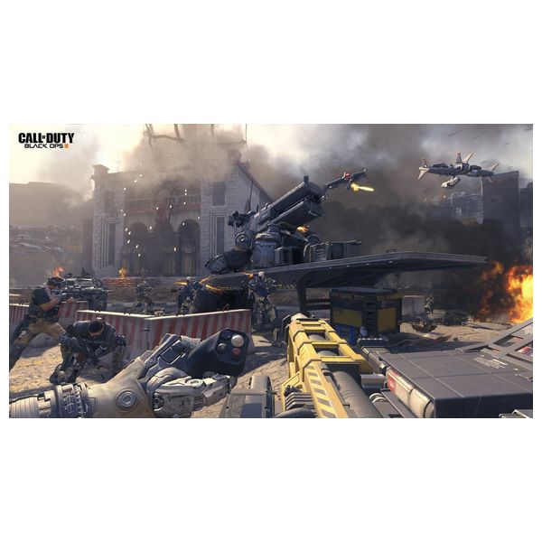  PS4 - Call of Duty Black Ops 3 
