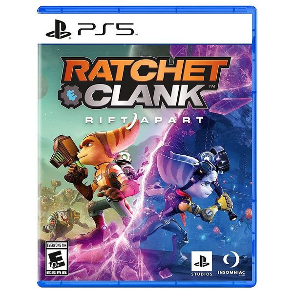  PS5 - RATCHET AND CLANK 