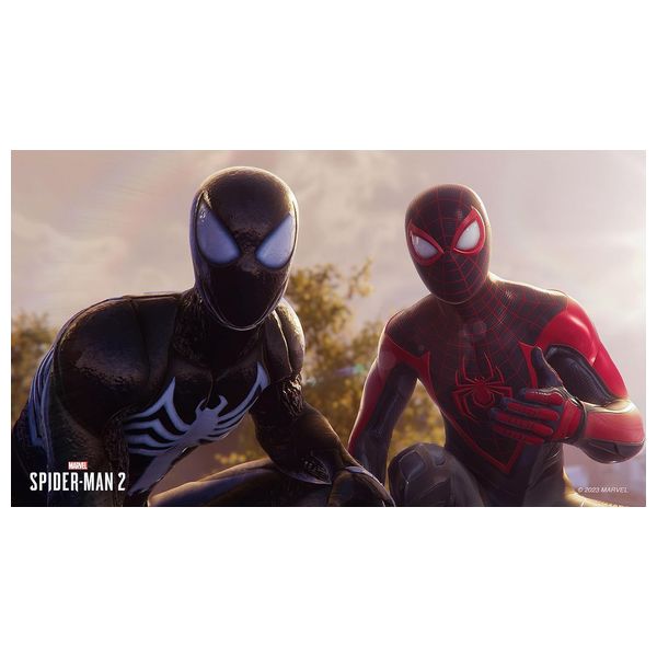  لعبة بلي ستيشن 5 - SPIDERMAN 2 