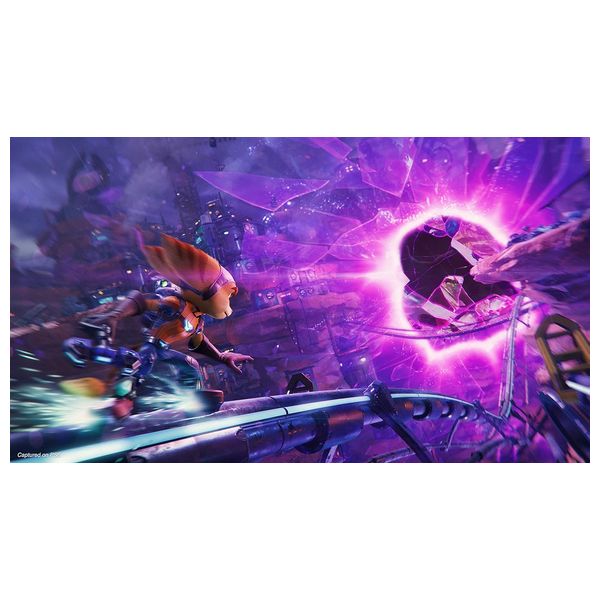  PS5 - RATCHET AND CLANK 