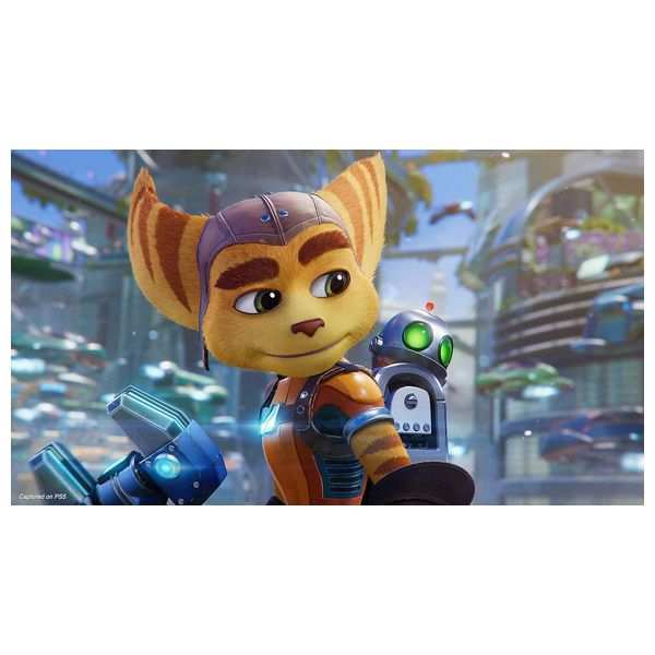  PS5 - RATCHET AND CLANK 
