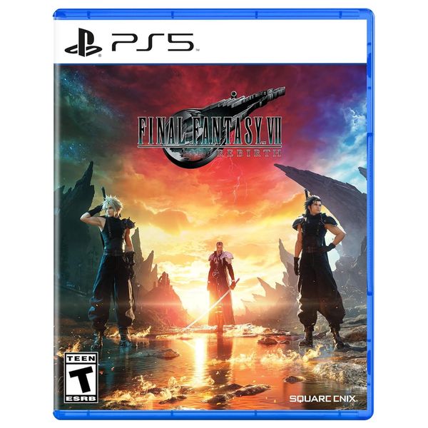  PS5 - FINAL FANTASY 7 REBIRTH 