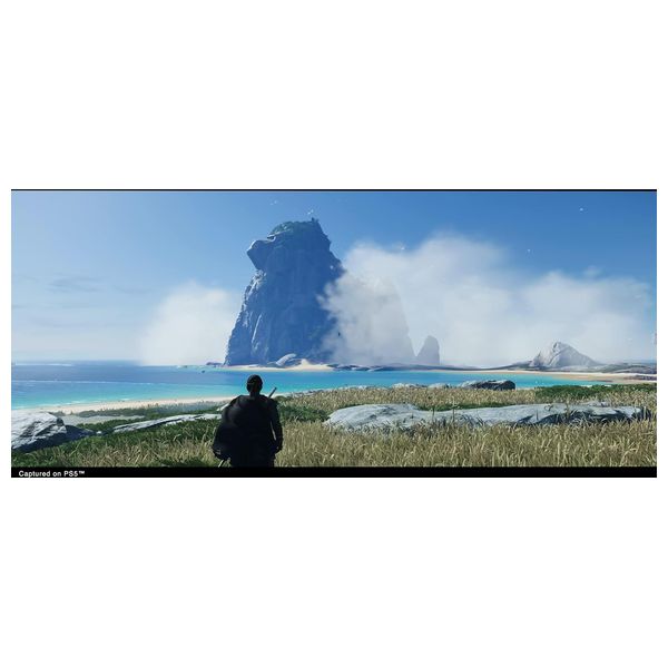  لعبة بلي ستيشن 5 - GHOST OF TSUSHIMA 
