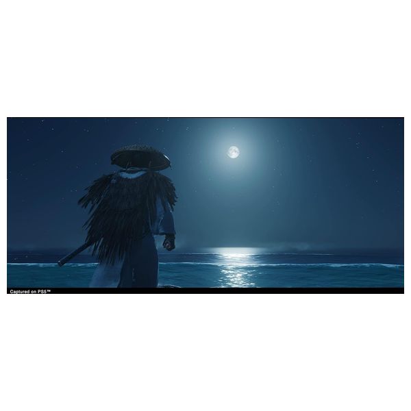 لعبة بلي ستيشن 5 - GHOST OF TSUSHIMA 