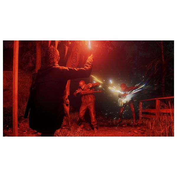  PS5 - ALAN WAKE 2 