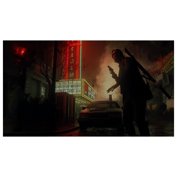  PS5 - ALAN WAKE 2 